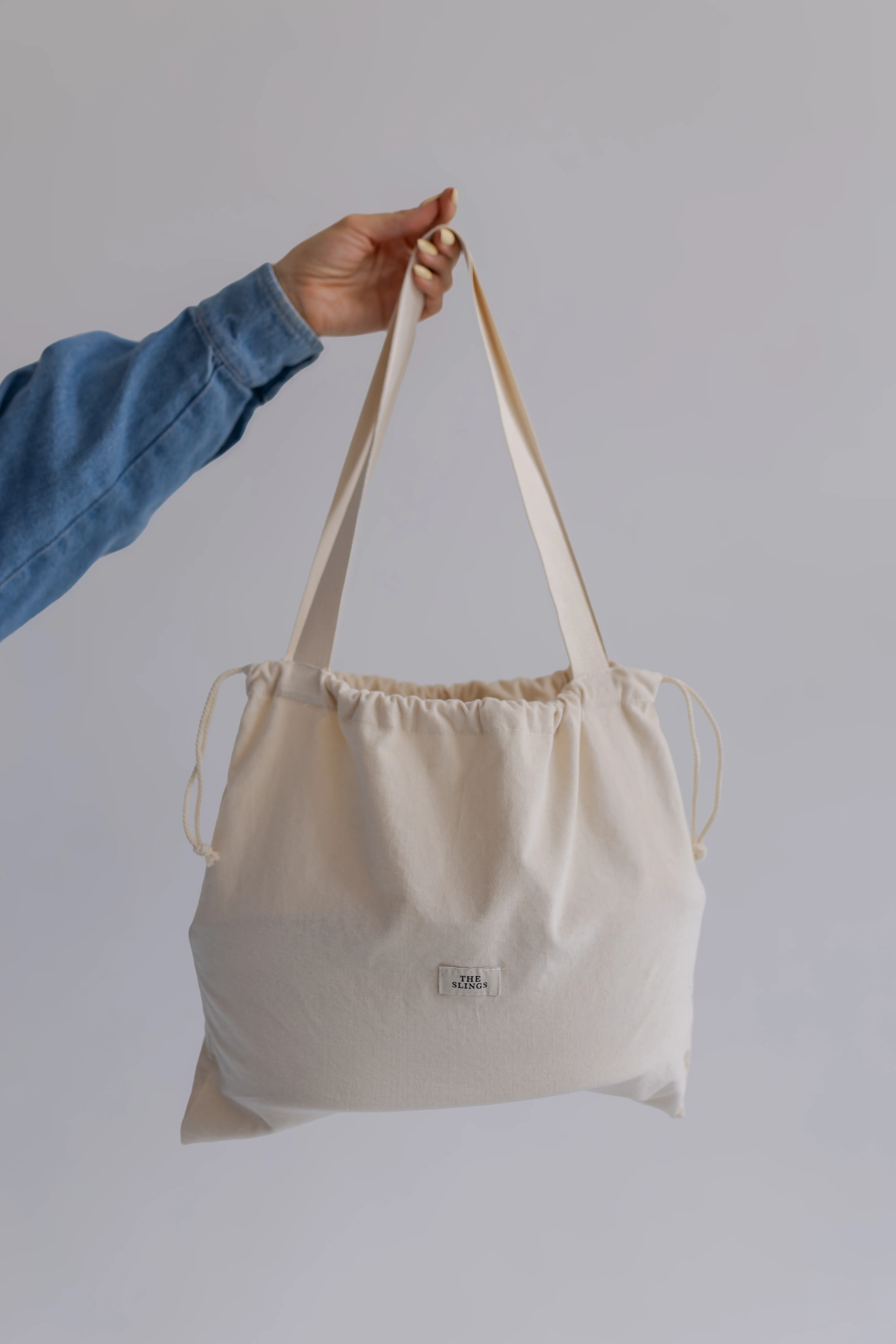 Nosidło TheOne Denim Bloom - Image 11